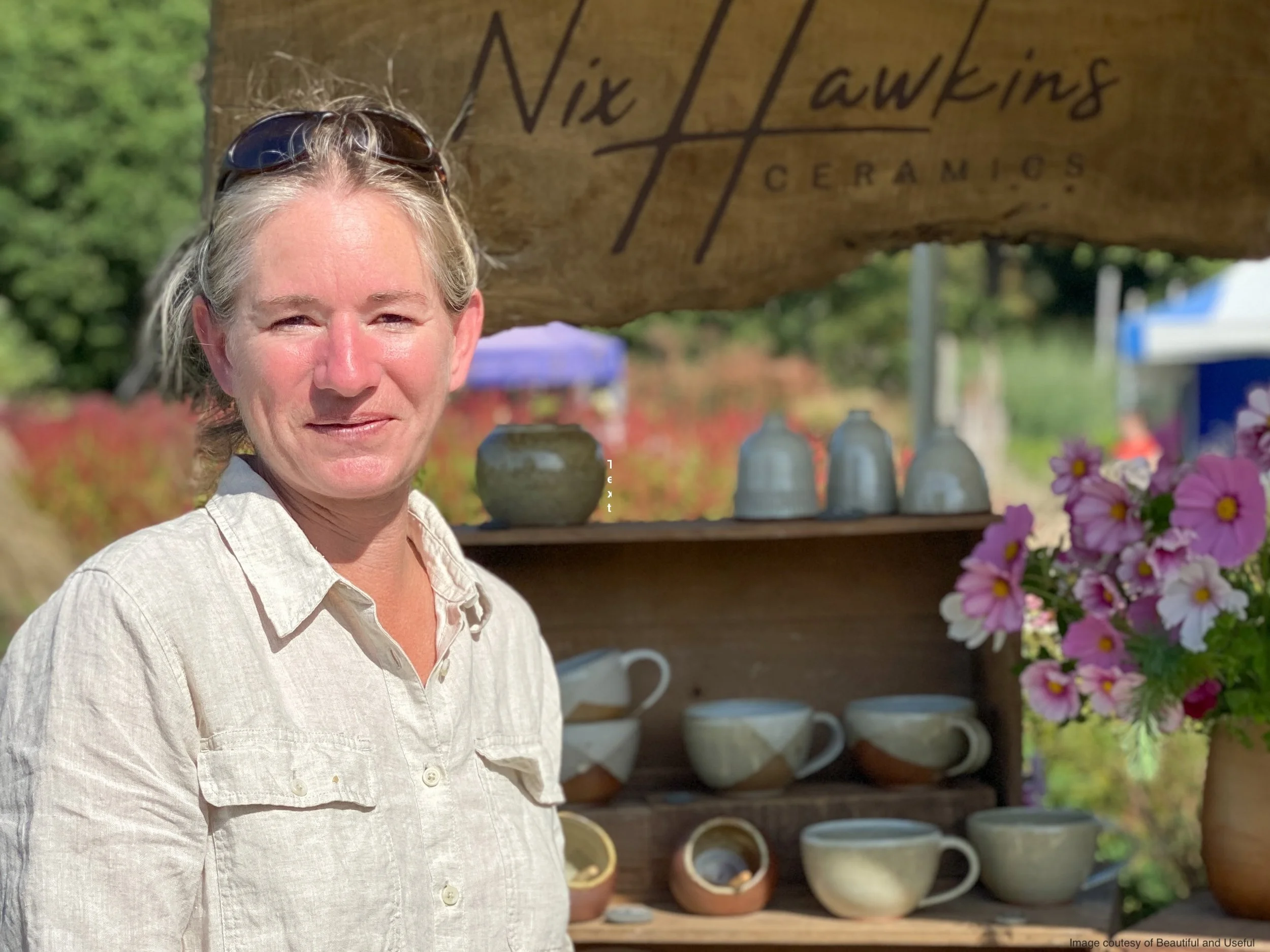 About — Nix Hawkins Ceramics